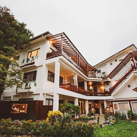 Shan Xing Ji Ye Homestay Nanzhuang Εξωτερικό φωτογραφία