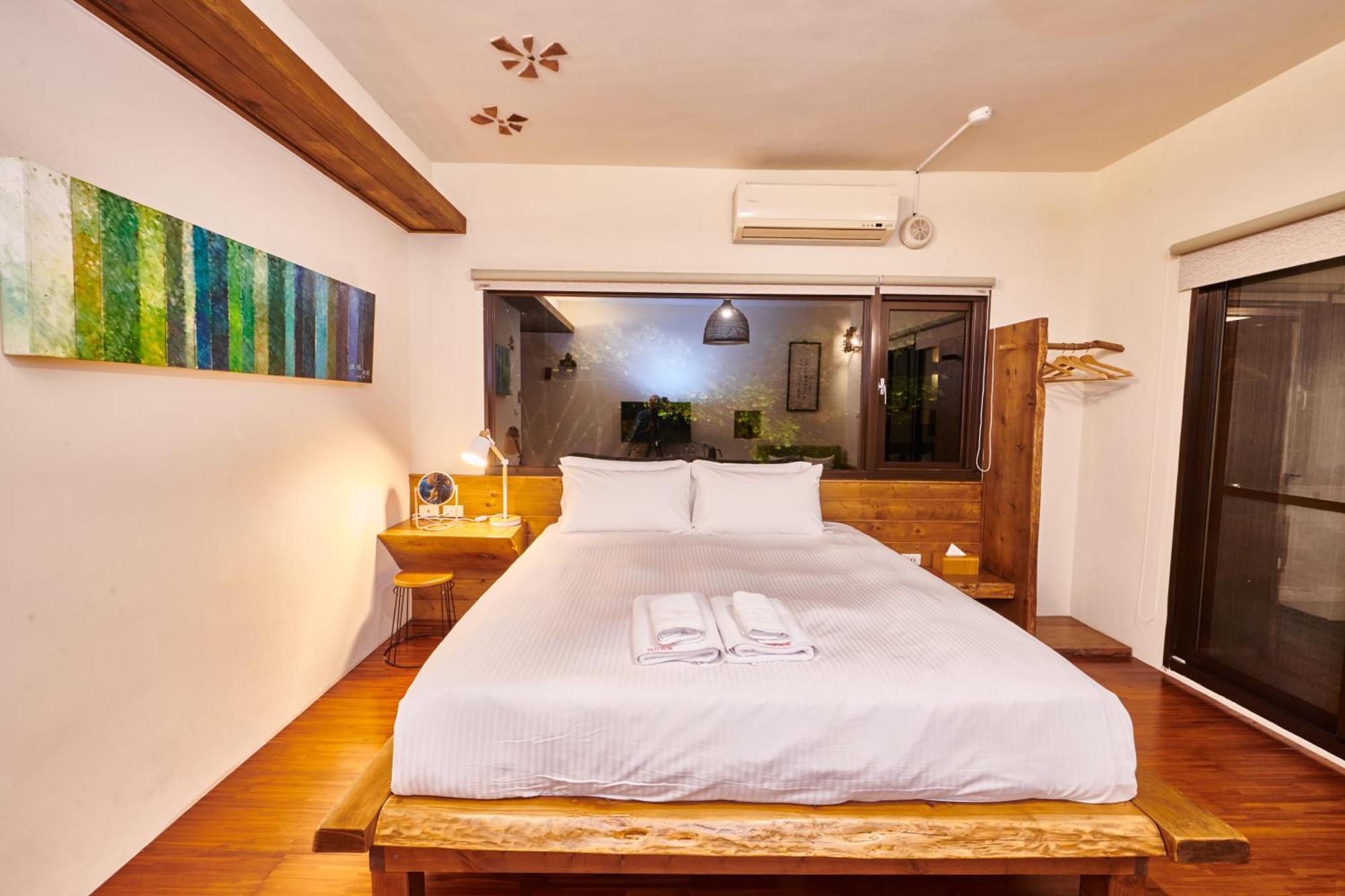 Shan Xing Ji Ye Homestay Nanzhuang Εξωτερικό φωτογραφία