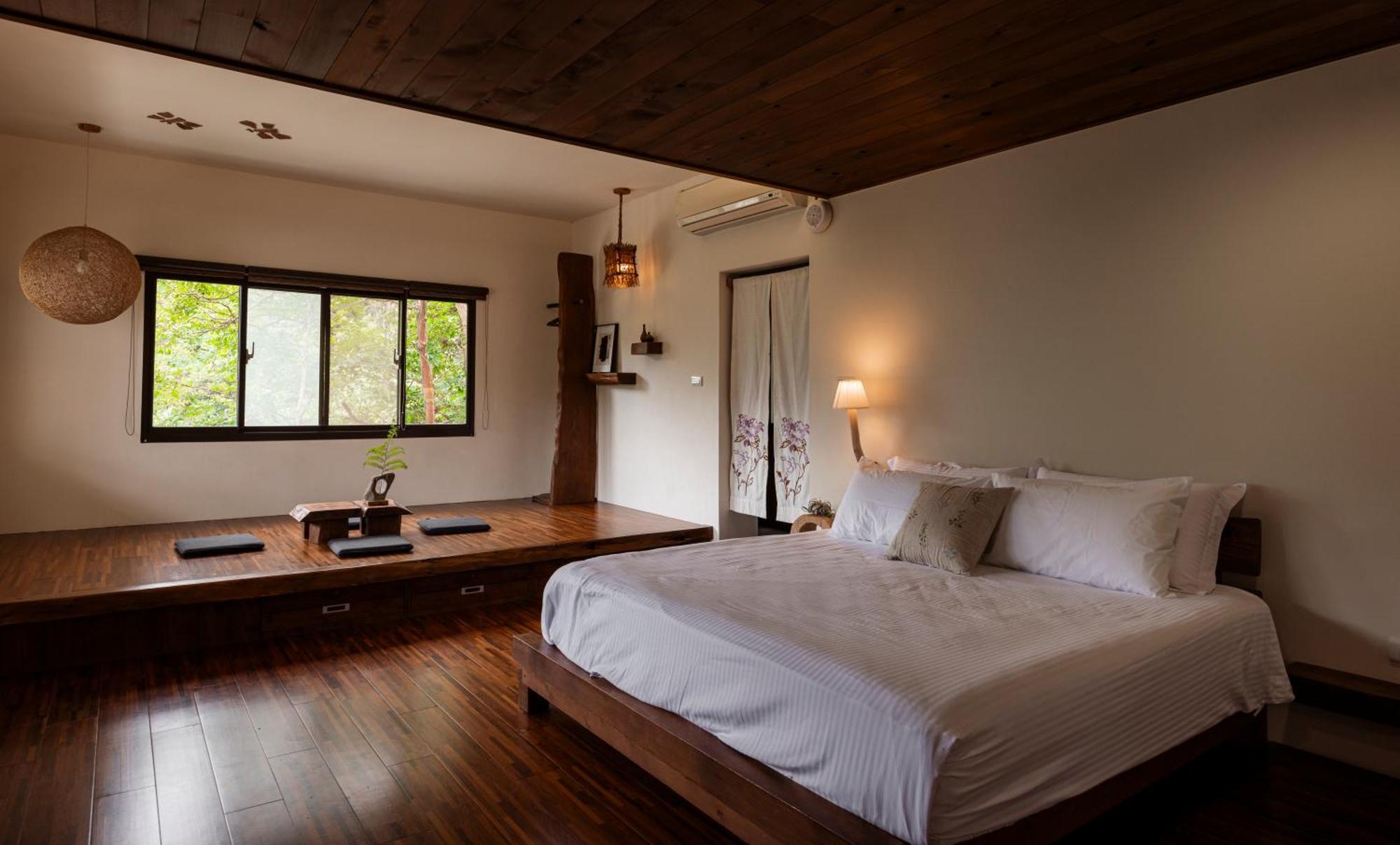 Shan Xing Ji Ye Homestay Nanzhuang Εξωτερικό φωτογραφία