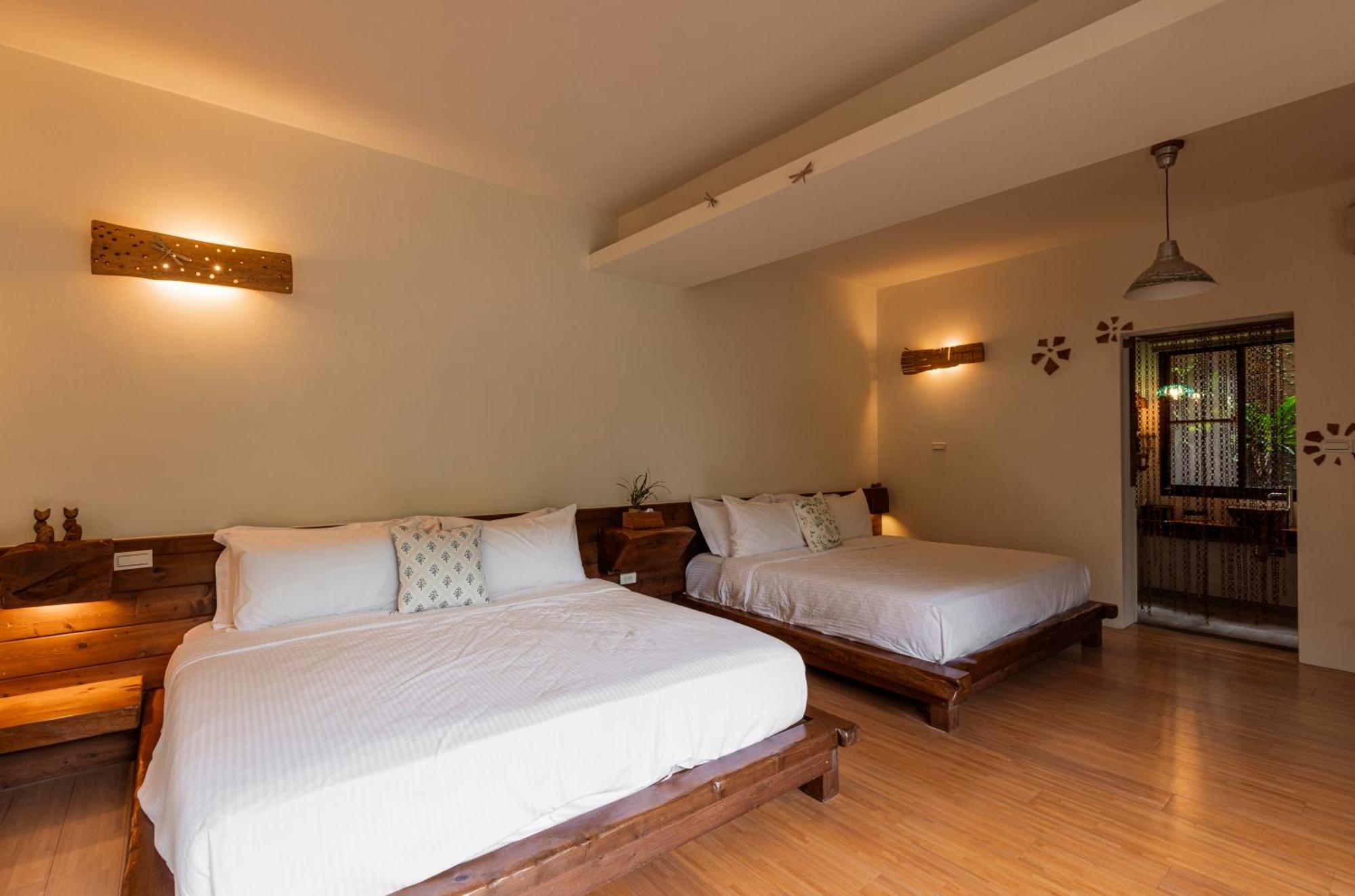 Shan Xing Ji Ye Homestay Nanzhuang Εξωτερικό φωτογραφία