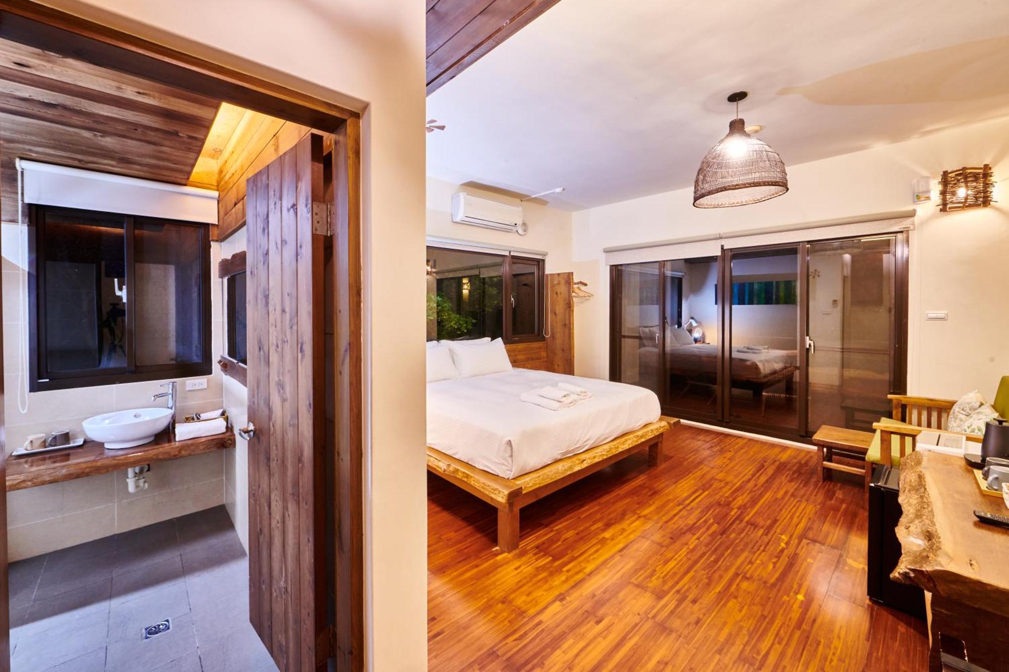 Shan Xing Ji Ye Homestay Nanzhuang Εξωτερικό φωτογραφία