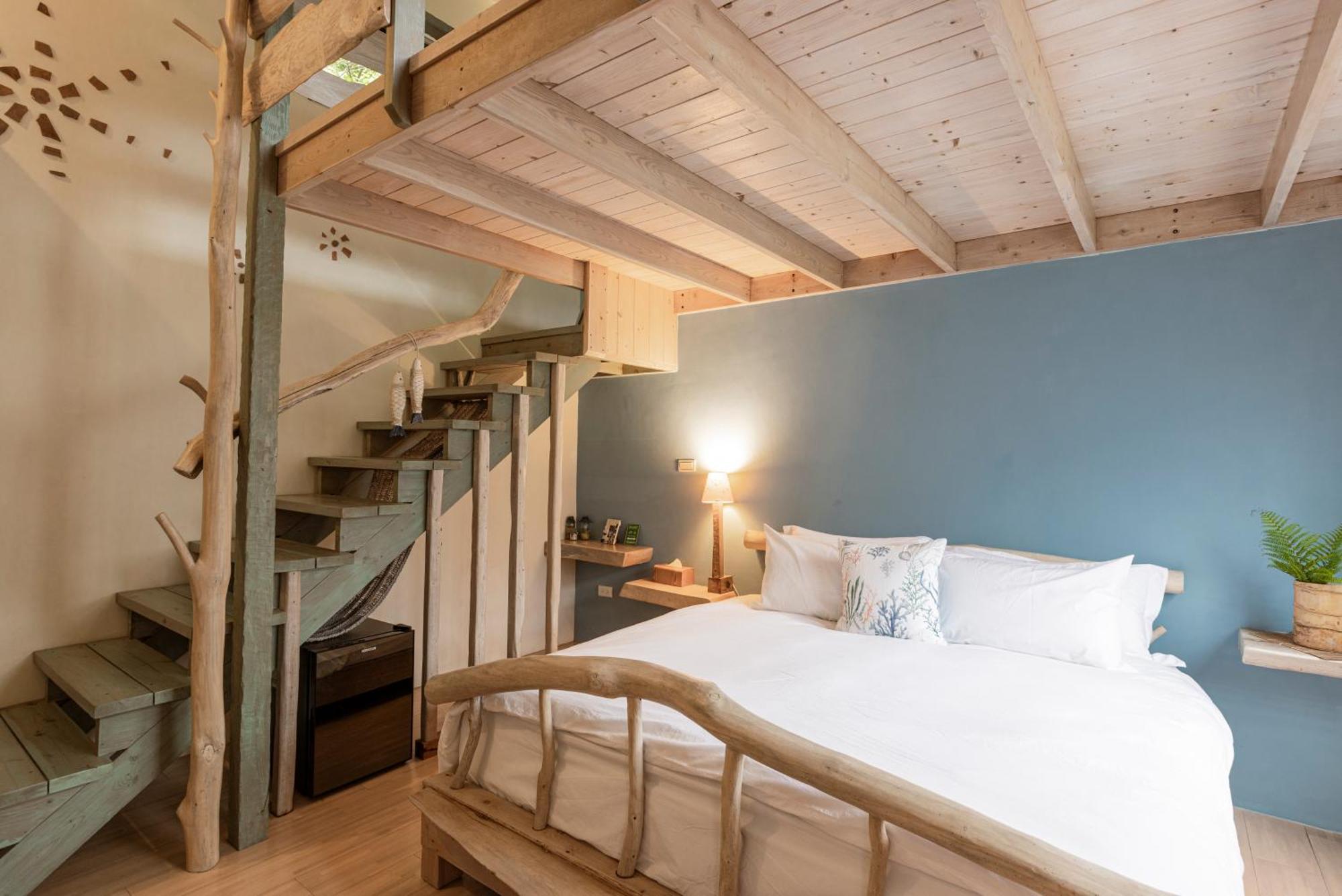 Shan Xing Ji Ye Homestay Nanzhuang Εξωτερικό φωτογραφία