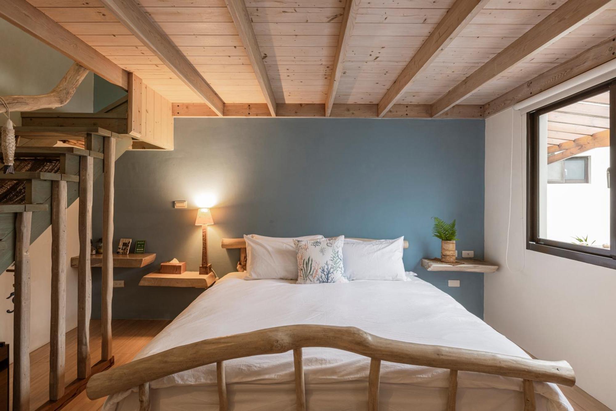 Shan Xing Ji Ye Homestay Nanzhuang Εξωτερικό φωτογραφία