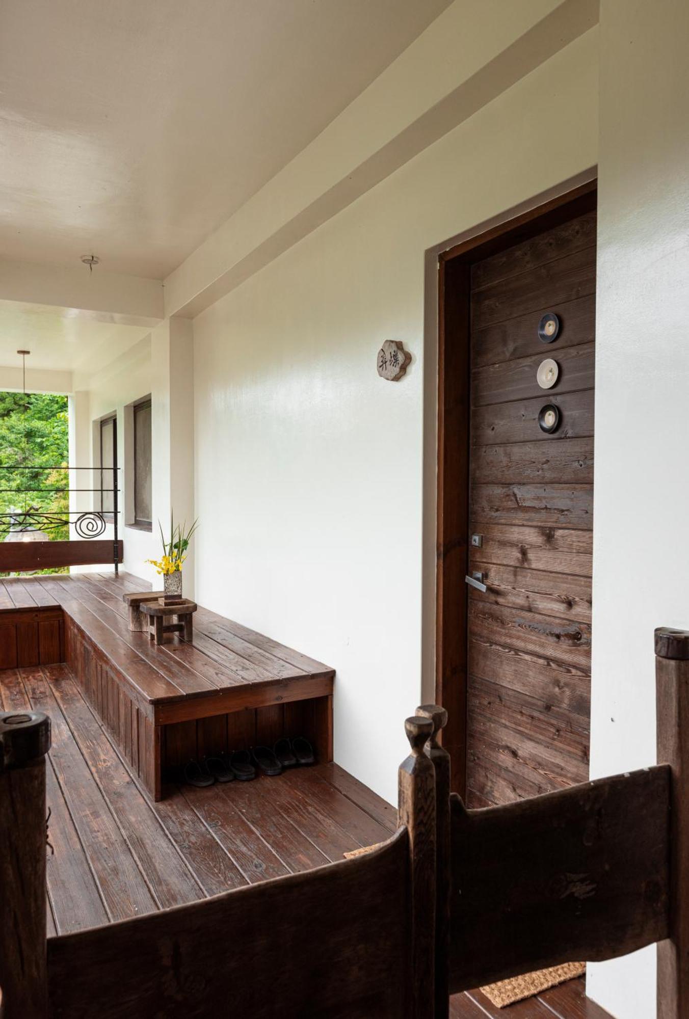 Shan Xing Ji Ye Homestay Nanzhuang Εξωτερικό φωτογραφία