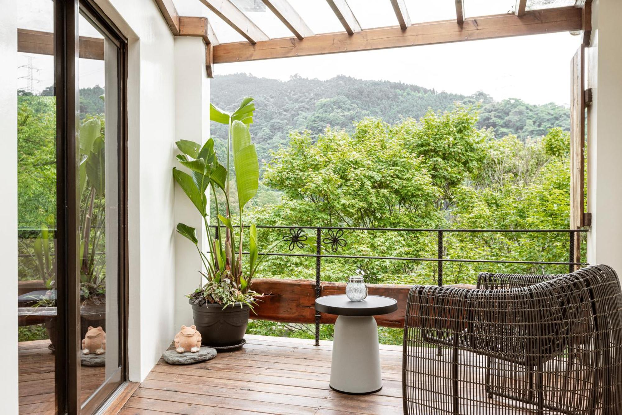 Shan Xing Ji Ye Homestay Nanzhuang Εξωτερικό φωτογραφία