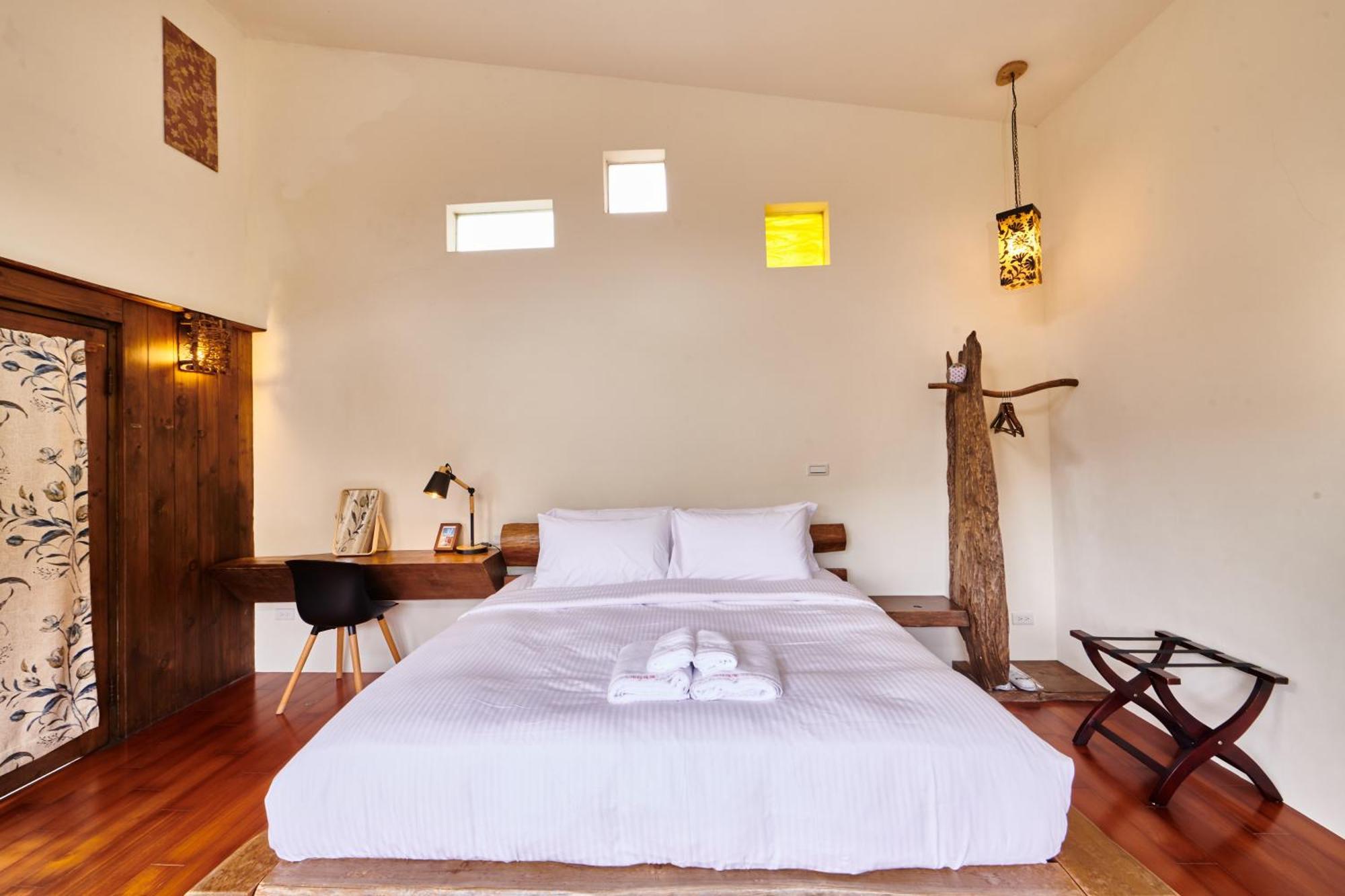 Shan Xing Ji Ye Homestay Nanzhuang Εξωτερικό φωτογραφία