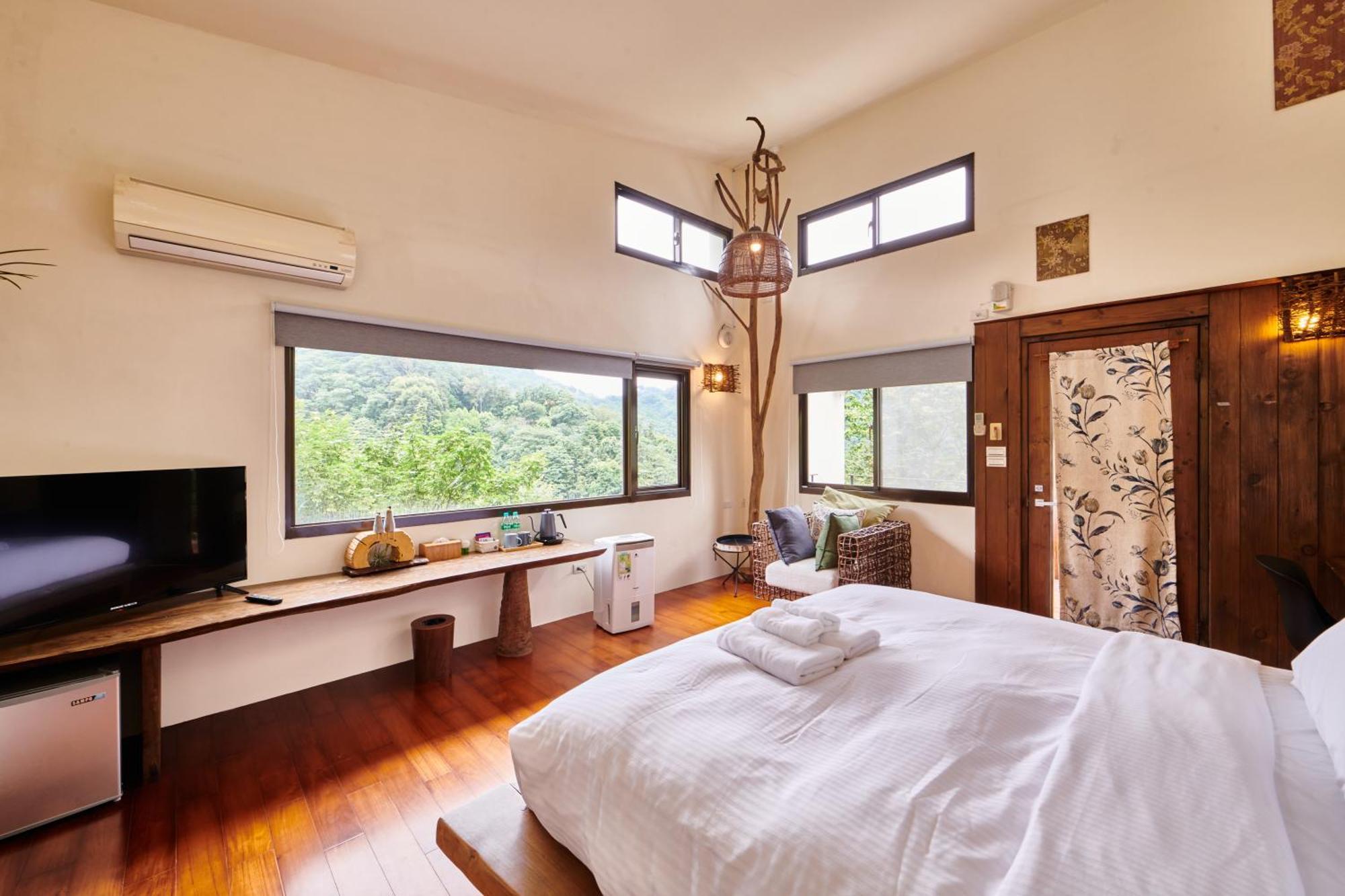 Shan Xing Ji Ye Homestay Nanzhuang Εξωτερικό φωτογραφία