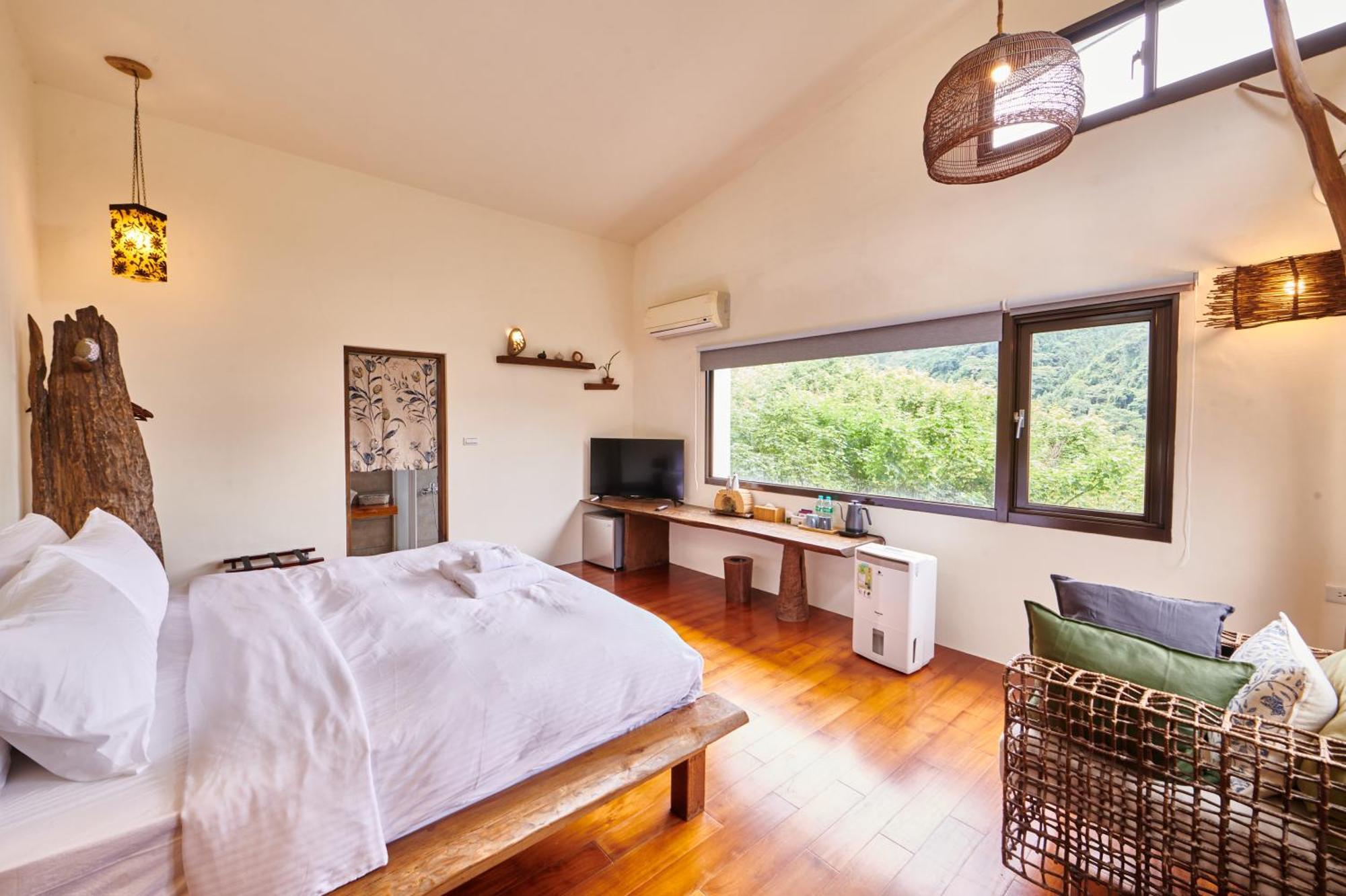 Shan Xing Ji Ye Homestay Nanzhuang Εξωτερικό φωτογραφία