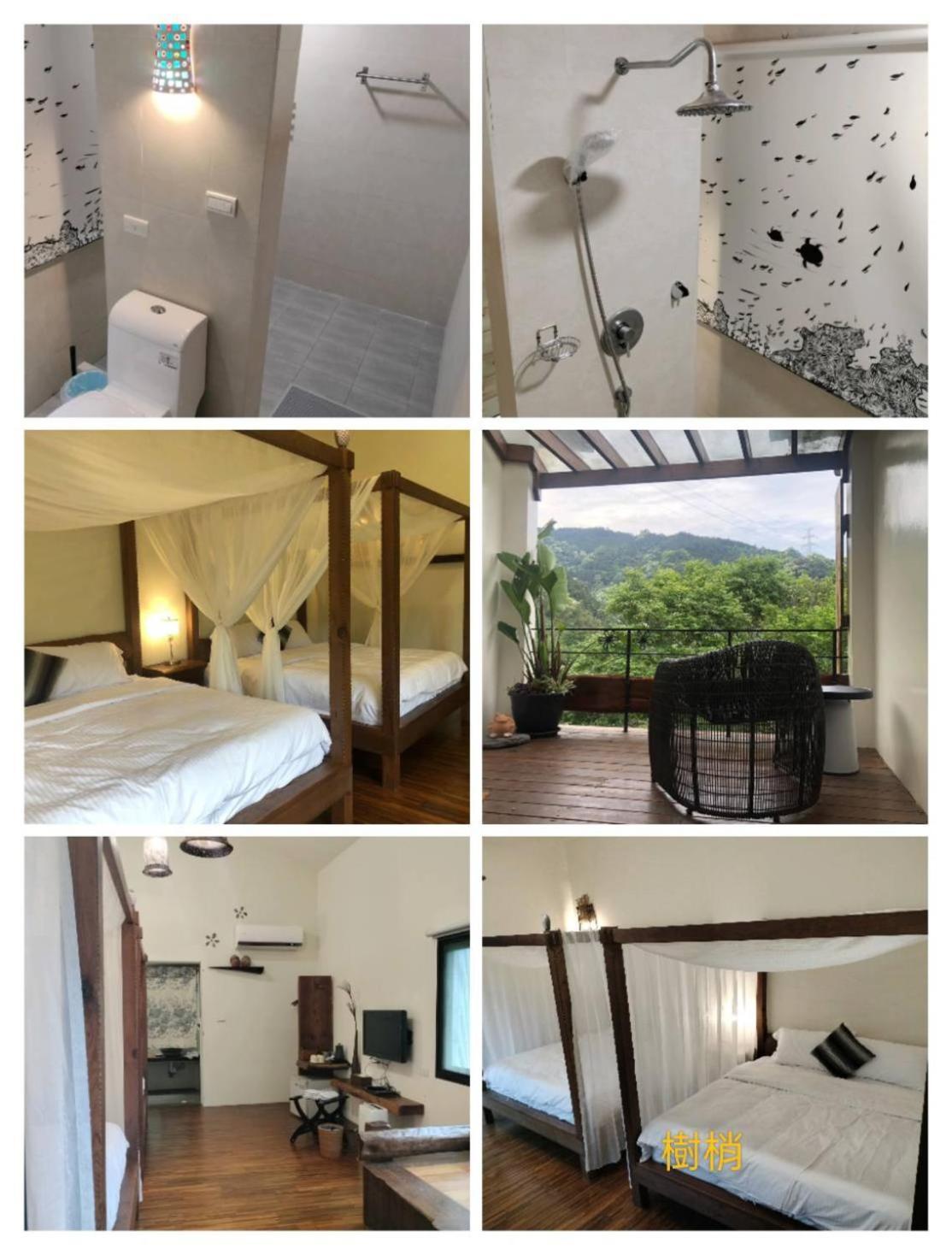 Shan Xing Ji Ye Homestay Nanzhuang Εξωτερικό φωτογραφία