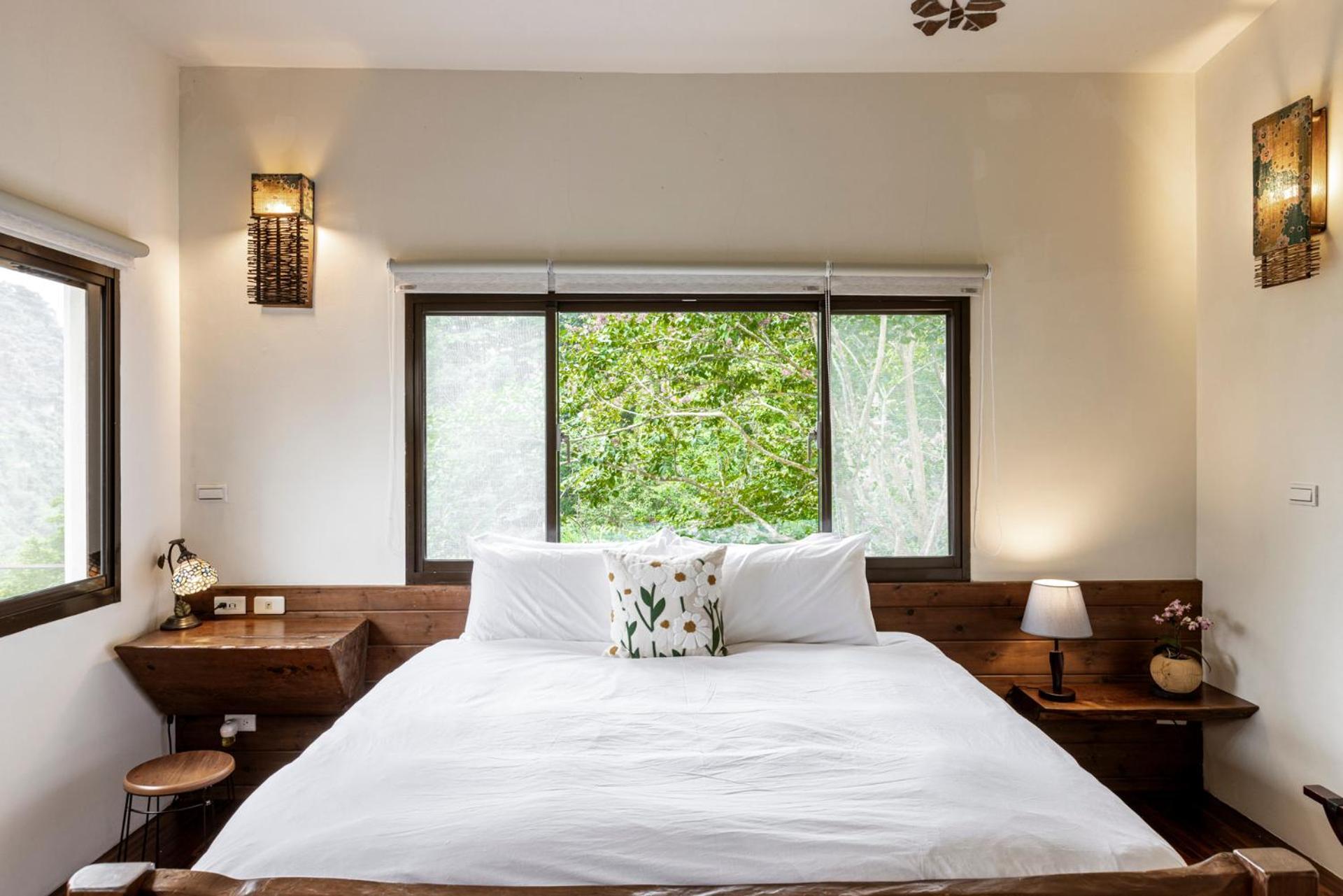Shan Xing Ji Ye Homestay Nanzhuang Εξωτερικό φωτογραφία
