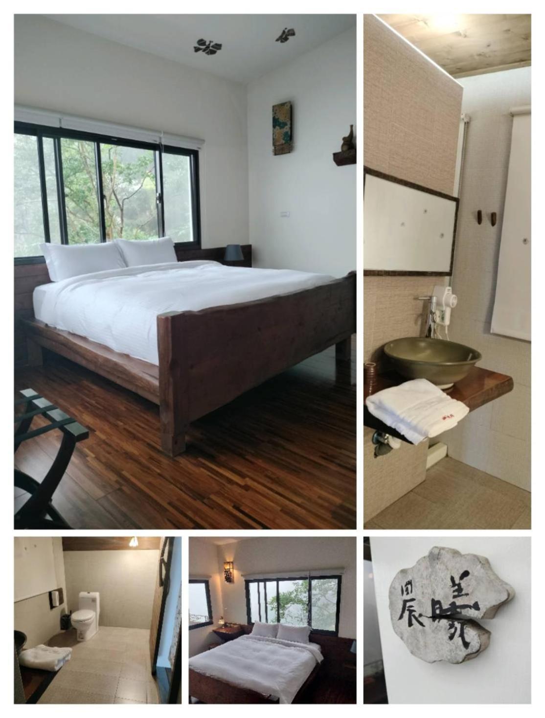 Shan Xing Ji Ye Homestay Nanzhuang Εξωτερικό φωτογραφία