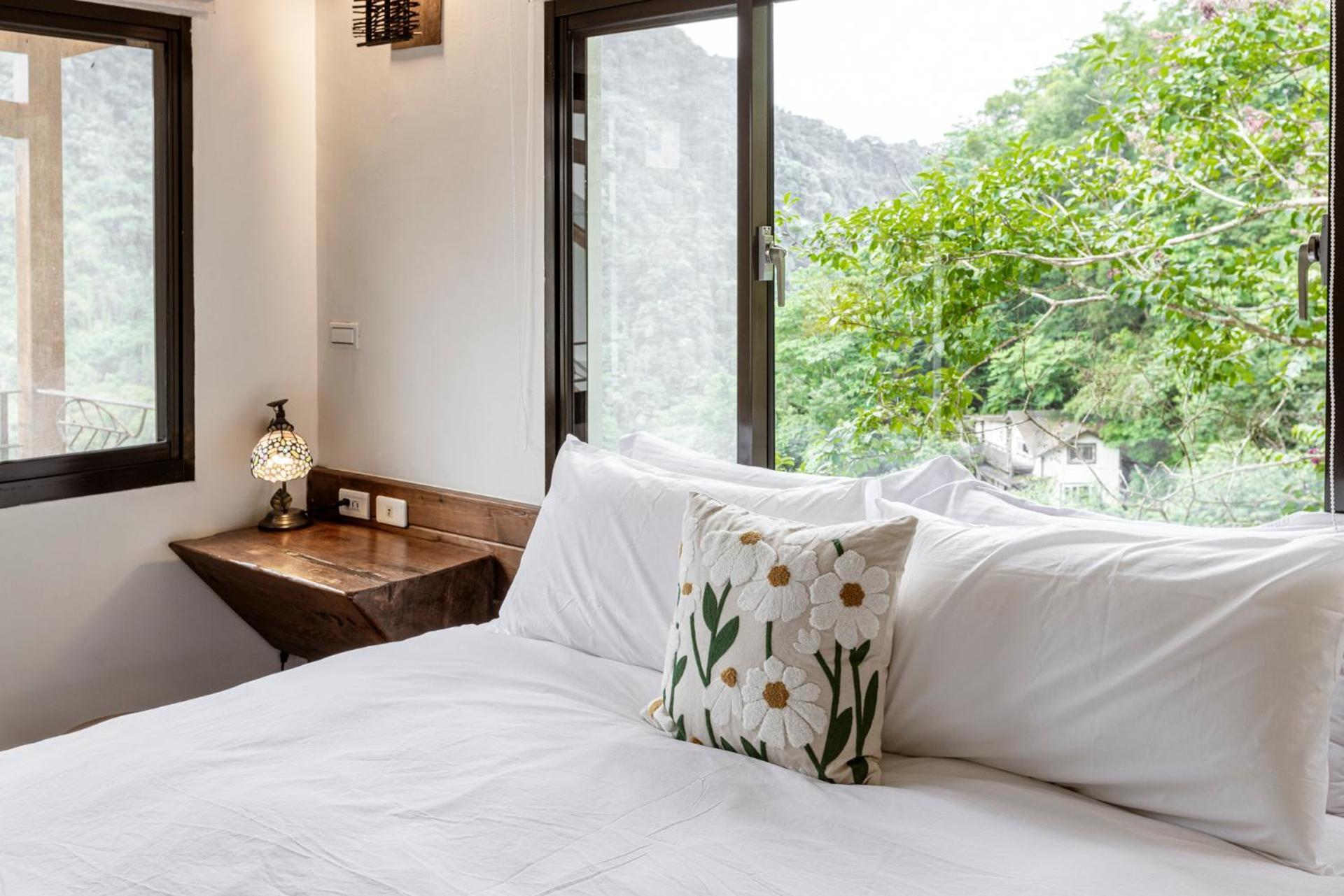 Shan Xing Ji Ye Homestay Nanzhuang Εξωτερικό φωτογραφία
