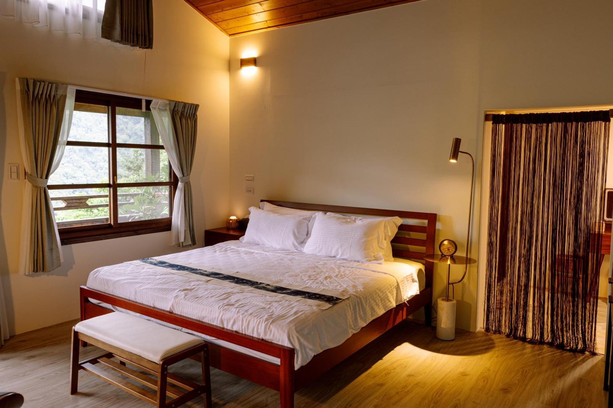 Shan Xing Ji Ye Homestay Nanzhuang Εξωτερικό φωτογραφία