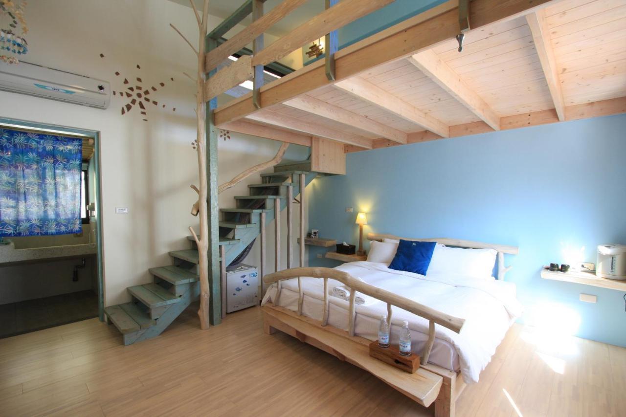 Shan Xing Ji Ye Homestay Nanzhuang Εξωτερικό φωτογραφία