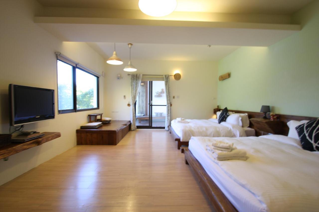Shan Xing Ji Ye Homestay Nanzhuang Εξωτερικό φωτογραφία