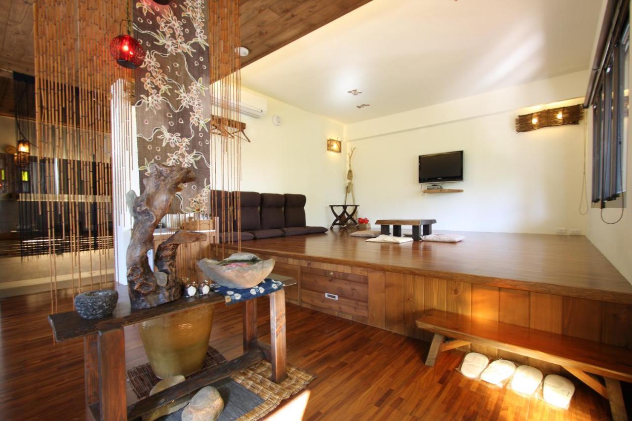 Shan Xing Ji Ye Homestay Nanzhuang Εξωτερικό φωτογραφία