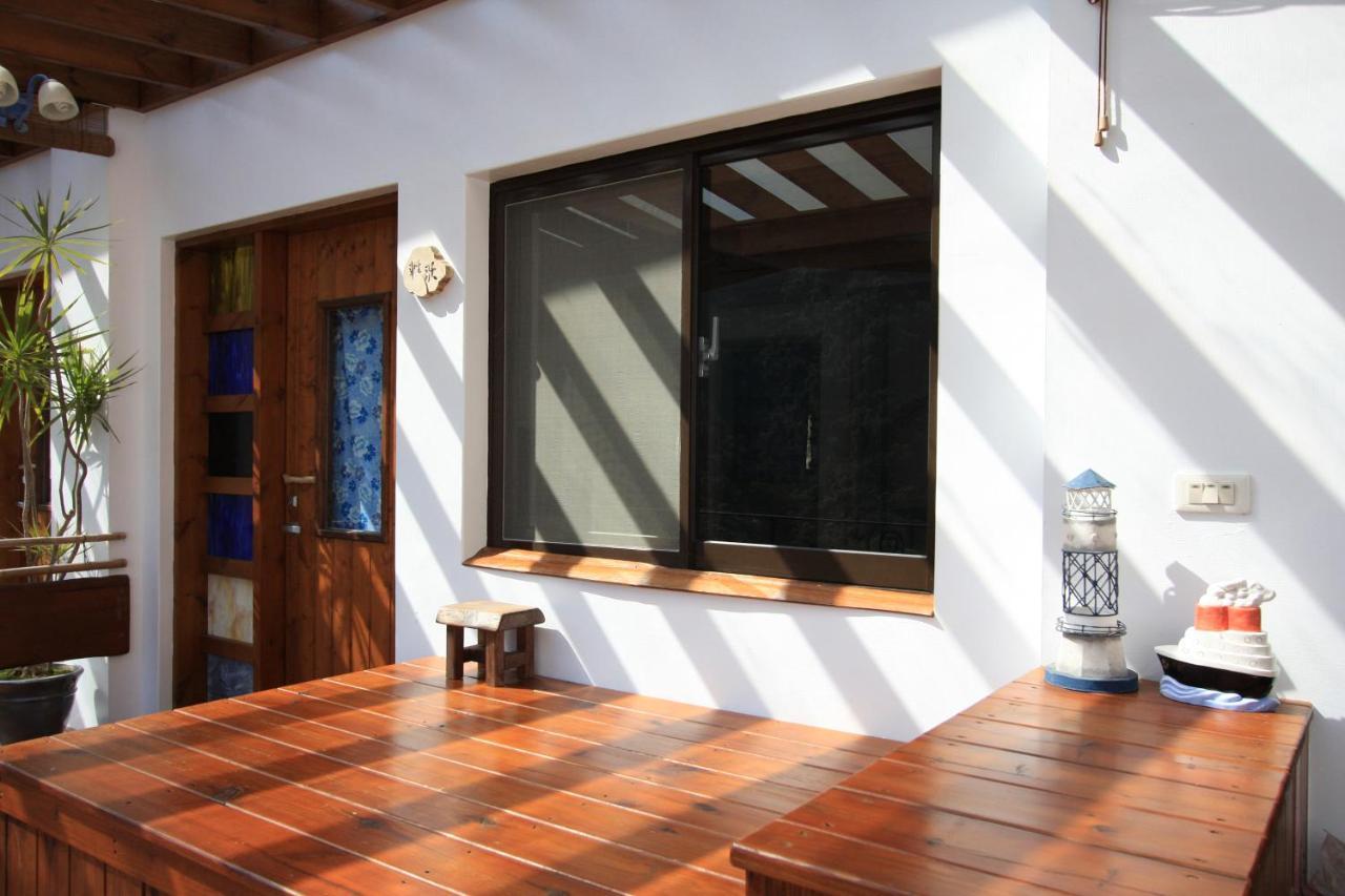 Shan Xing Ji Ye Homestay Nanzhuang Εξωτερικό φωτογραφία