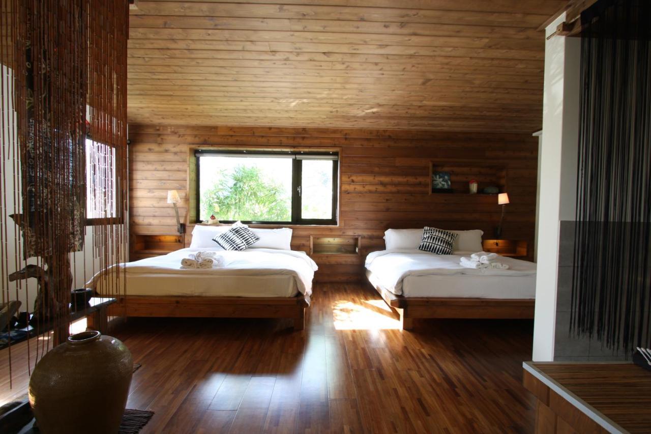 Shan Xing Ji Ye Homestay Nanzhuang Εξωτερικό φωτογραφία