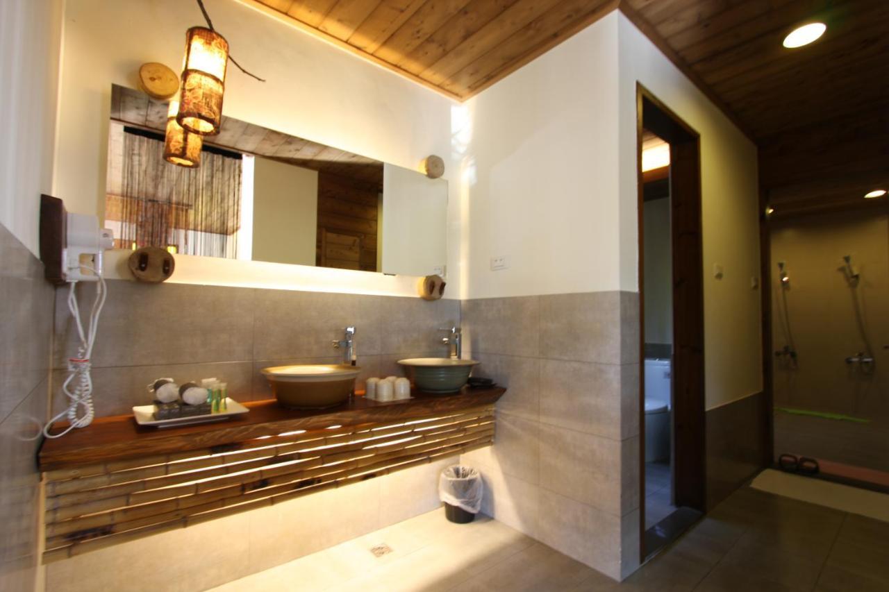 Shan Xing Ji Ye Homestay Nanzhuang Εξωτερικό φωτογραφία