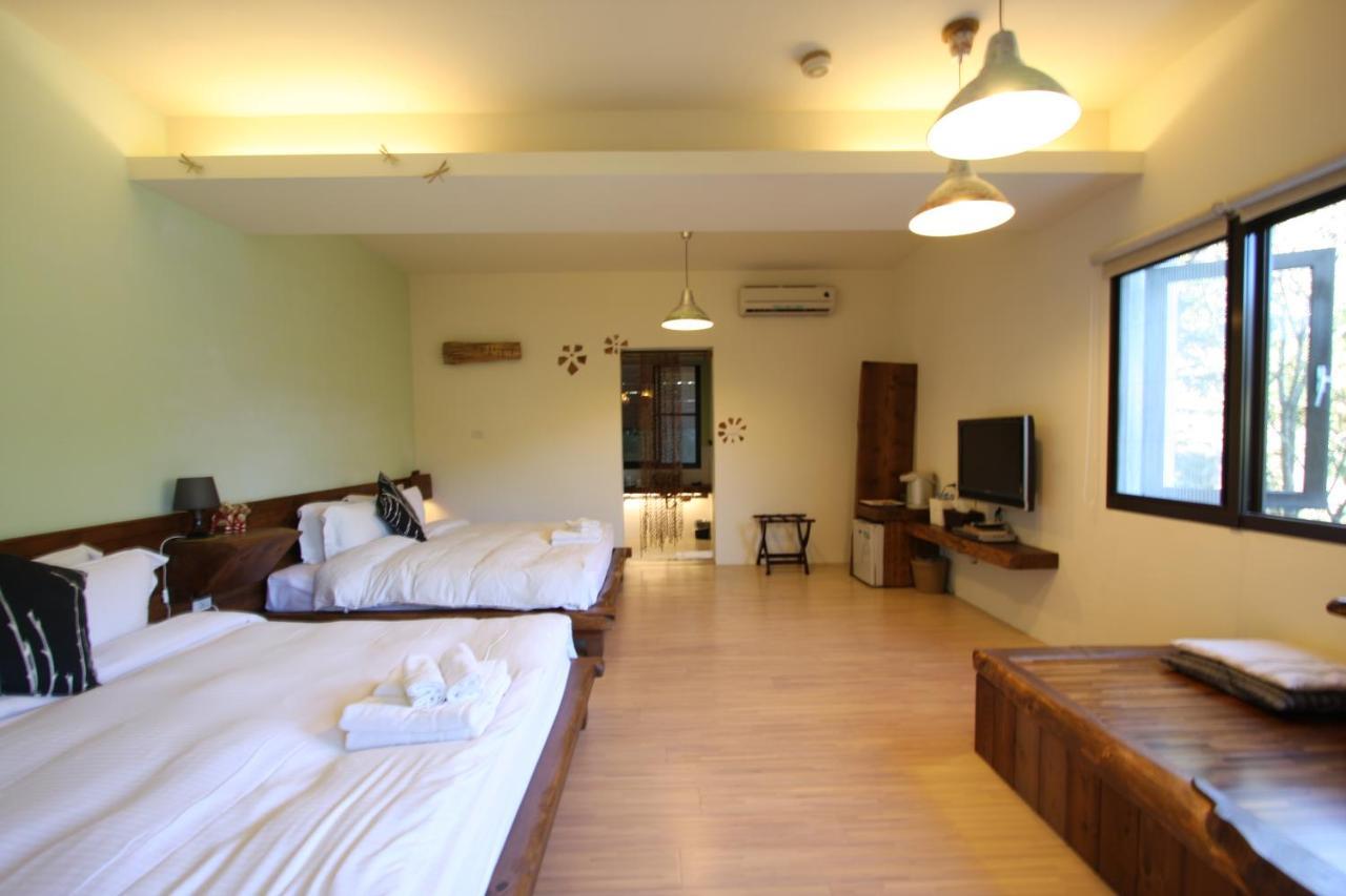 Shan Xing Ji Ye Homestay Nanzhuang Εξωτερικό φωτογραφία