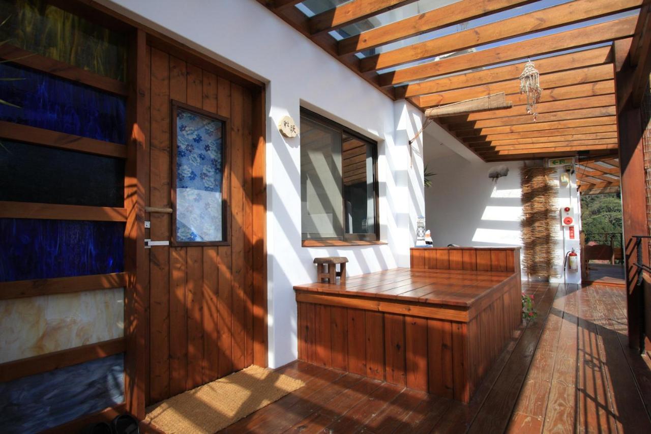 Shan Xing Ji Ye Homestay Nanzhuang Εξωτερικό φωτογραφία
