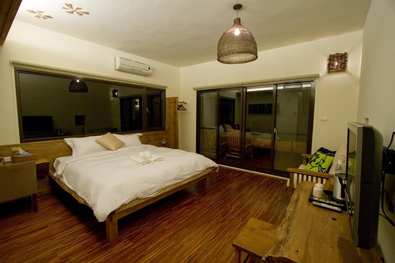 Shan Xing Ji Ye Homestay Nanzhuang Εξωτερικό φωτογραφία