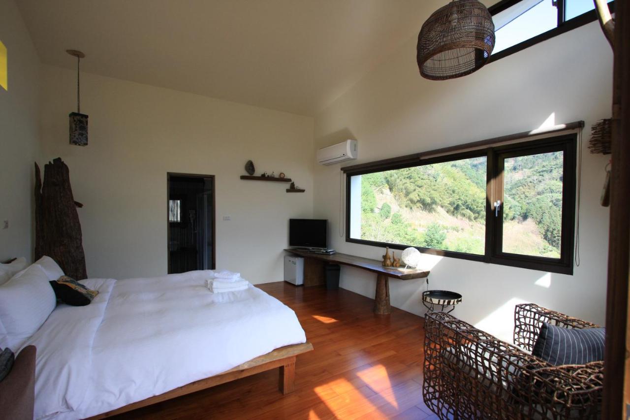 Shan Xing Ji Ye Homestay Nanzhuang Εξωτερικό φωτογραφία
