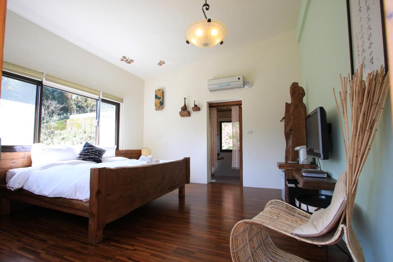 Shan Xing Ji Ye Homestay Nanzhuang Εξωτερικό φωτογραφία